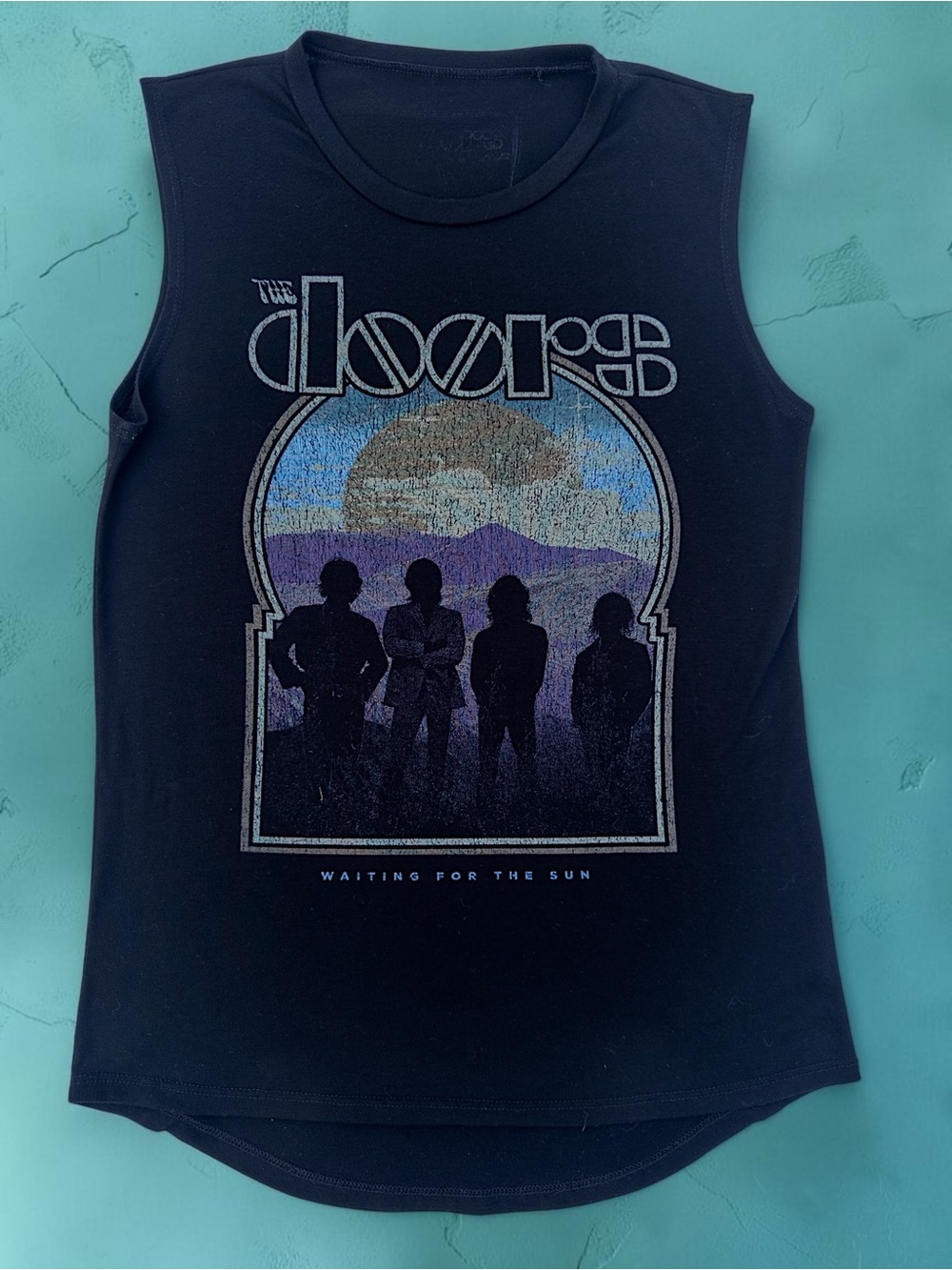 ✨THE DOORS✨WAITING FOR THE SUN✨ Sleeveless Muscle Tank✨